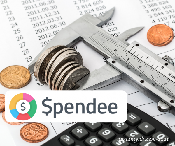 Review Spendee: Permudah Pengaturan Keuangan Rumah Tangga